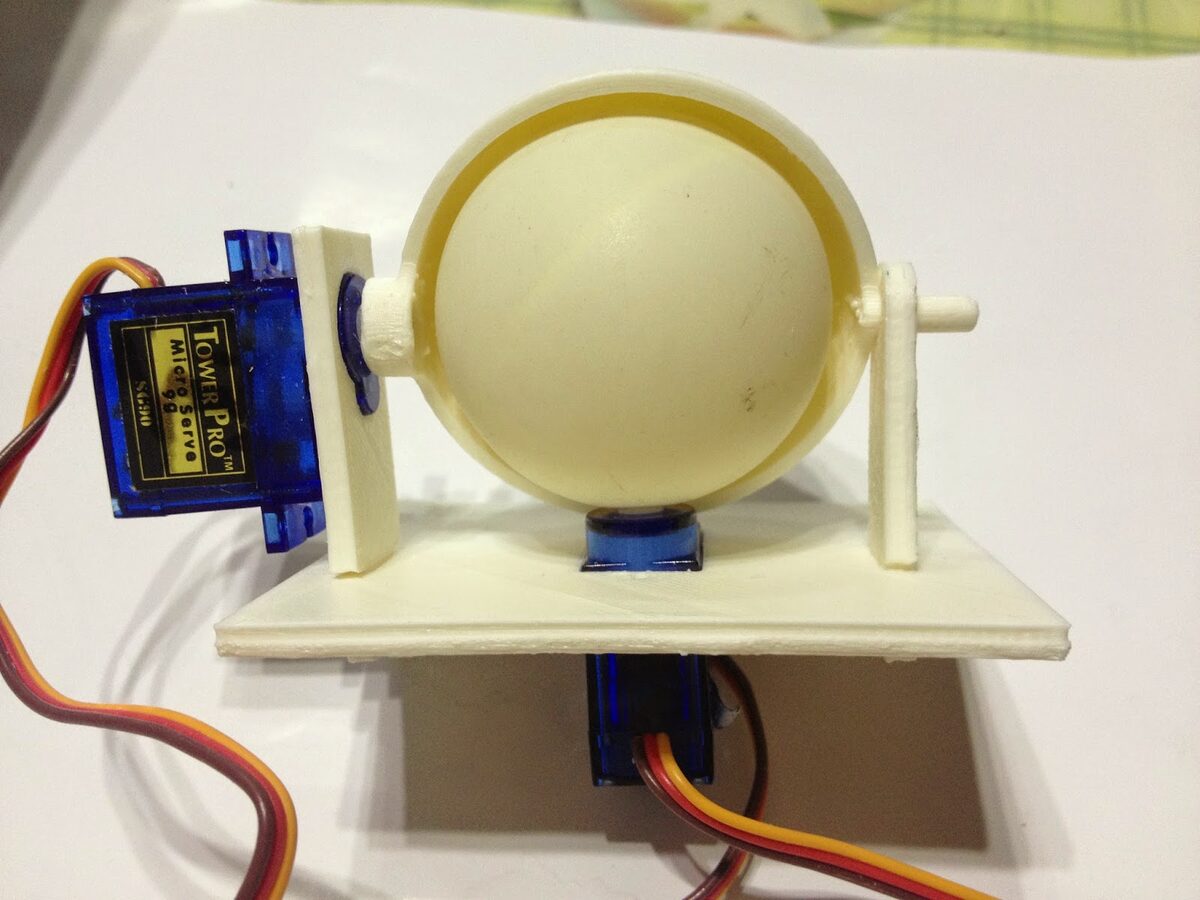 CH.02 · 03 — Booth installed · Makerfaire Taipei