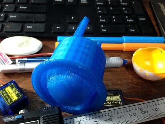 CH.04 · 04 — Assembly, test fit