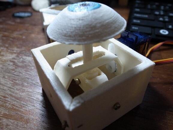 CH.04 · 05 — Motor mount · revised