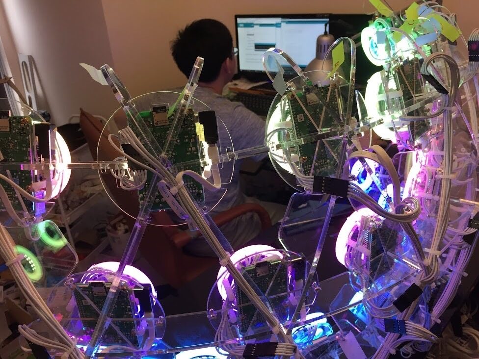3D Face Capture Rig